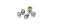 Genuine Jeep Accessories 82210508 One-piece Wheel Lock Kit 