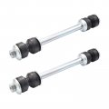 Astarpro 2pc Suspension Kit Front Sway Bar Links K8987 For Cadillac Escalade Avalanche Silverado Suburban Tahoe Gmc Sierra 