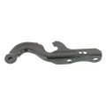 Jeep Grand Cherokee 2011-2021 Hood Hinge Driver Side Capa High Strength Steel Replacement For Ch1236128 Ch1236128c 196743525327 