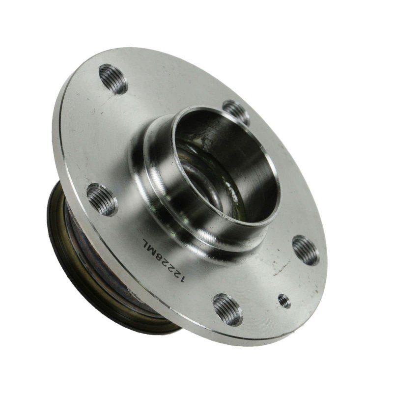 Trq Rear Wheel Hub Bearing Lh Rh Pair Set For Audi Golf Gti Rabbit A3 Vw