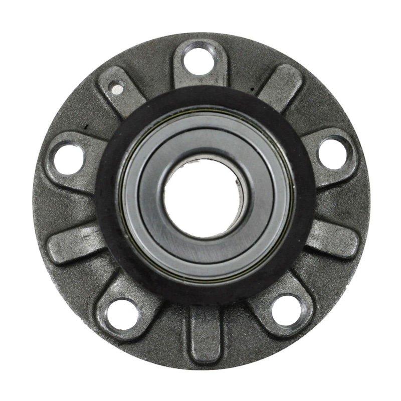 Trq Rear Wheel Hub Bearing Lh Rh Pair Set For Audi Golf Gti Rabbit A3 Vw
