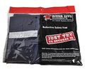 Mcr Safety Icv203 Incident Command Polyester Cotton Vest With 1-inch White Reflective Stripe Blue