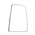 Dasbecan Ck4z17k707b Upper Right Passenger Side Mirror Flat Glass Heated Convex Glasses For Ford Transit 150 250 350 2015 2016 