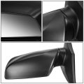 Oe Style Powered Heated Driver Left Side View Door Mirror Compatible With Hyundai Tucson 10-15