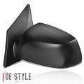 Oe Style Powered Heated Driver Left Side View Door Mirror Compatible With Hyundai Tucson 10-15