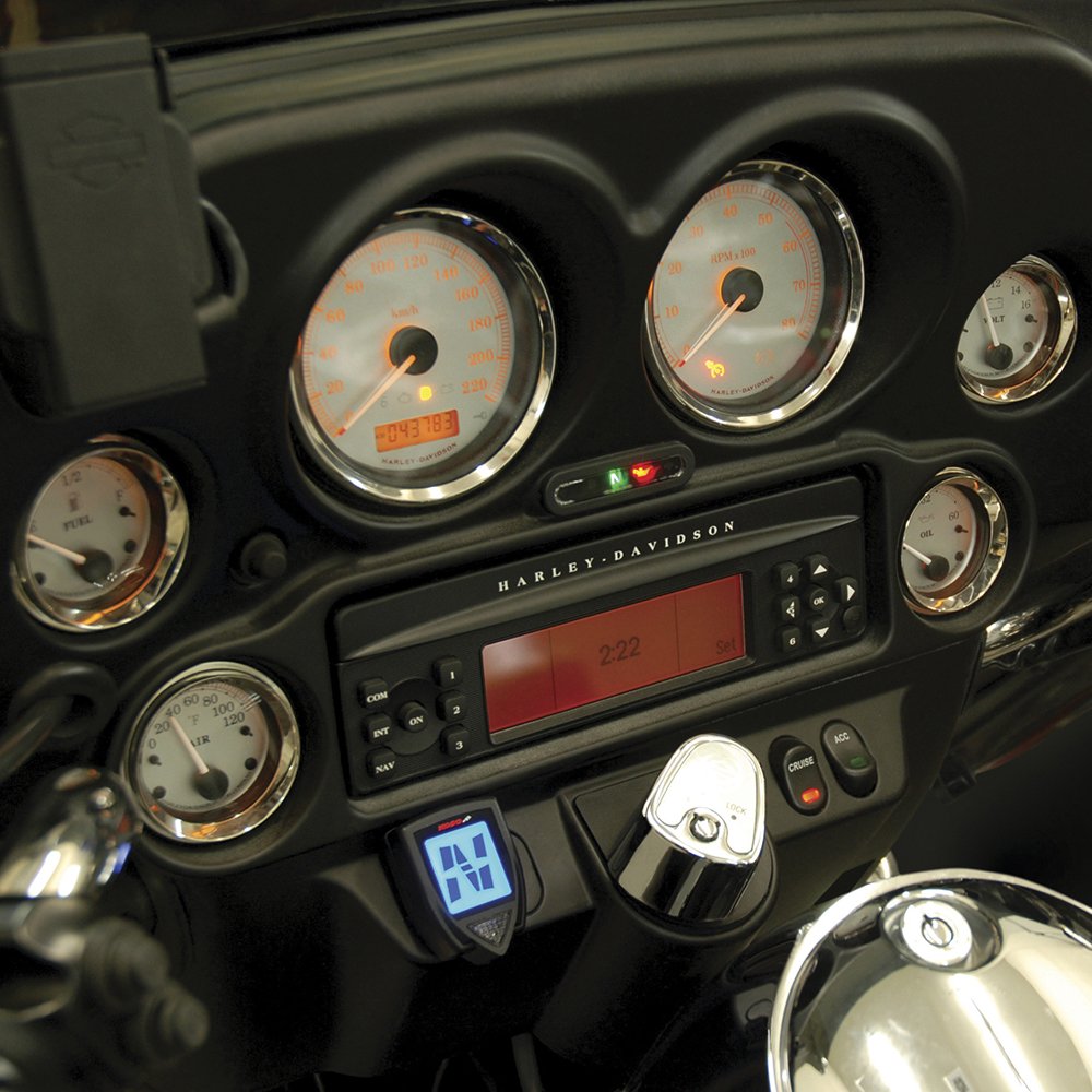 Koso Kn002010 Gear Indicator