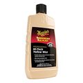 Meguiara S Professional Hi-tech Yellow Wax M2616 A Carnauba Blend For Long-lasting Protection With A Deep Gloss Shine 