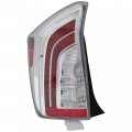 Epic Lighting Rear Brake Tail Light Lens And Housing Assembly Replacement For Toyota 2012-2015 Prius To2800189 8156147190 Left 
