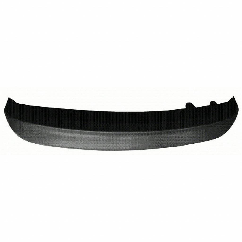 Rear Bumper Valance For Hyundai Elantra 2014 2015 2016 Black Plastic Standard Style Part 866123x700 Hy1195103