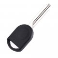 Ocpty 2x New Blank Uncut Ignition Chipped Key Transponder Fob Replacement For 00-10d F-150 Mustang Taurus For Expedition Series