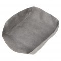 Ocpty Auto Armrest Center Console Lid Skin Cover Fit For 2006-2014 Honda Ridgeline Gray