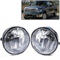 2pack Fog Light Lamp Ford F-150 For Lincoln Mark Lt 2011 2012 2013 2014 Replaces Fo2592229 Driver And Passenger Side 