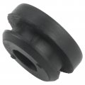 Carbhub 4 Pcs Upper Lower Rubber Cushion Bushing Fit For Honda Accord 1990-2013 Cr-v 1997-2016 City 2009-2016 Odyysey 2005-2014