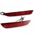 July King Led Light Guide Brakes Night Driving Drl Streamer Turn Signals Light For Mazda 3 Sedan Axela 2019 2020