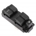 Power Window Switch Driver Side Master Control Fits For 2004-2009 Mazda 3 Replace Bn8f66350 Bn8f66350a