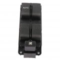 Power Window Switch Driver Side Master Control Fits For 2004-2009 Mazda 3 Replace Bn8f66350 Bn8f66350a
