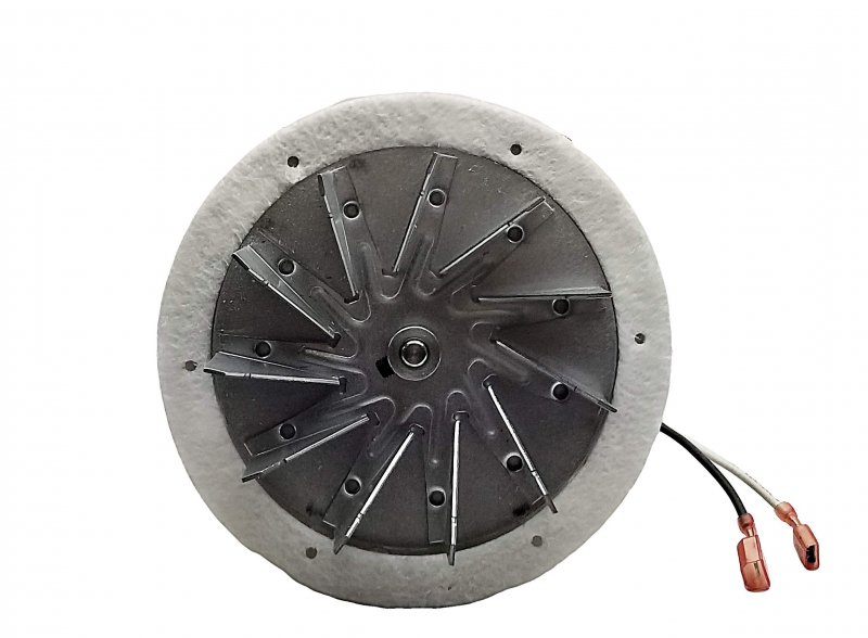 Jamestown J1 J2 Combustion Fan Motor Kit Direct Replacement