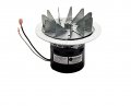 Jamestown J1 J2 Combustion Fan Motor Kit Direct Replacement