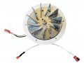 Jamestown J1 J2 Combustion Fan Motor Kit Direct Replacement