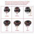 6680441 Magnet Bushing Seat Bar Compatible With Bobcat Loade 6680443 Magnet Bushing Seat Bar Compatible With Bobcat Loader