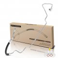 A-premium Power Steering Hose Pressure Line Assembly Compatible With Bmw E70 Series X5 2007-2008 V8 4 8l To Gear Replace