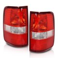 Tail Lights For Ford F150 Lariat Xl New Body Style 2004 Fit King Ranch 2005 2006 Rear Light Lamp Assembly Left Driver And Right 