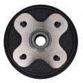East Lake Axle Replacement For Right Rear Wheel Brake Drum Yamaha Big Bear 350 Kodiak 400 4gb-2531e-00-00 