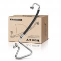 A-premium A C Discharge Line Hose Assembly Compatible With Honda Civic Hybrid 2006-2010 Ex-l 2009 Hybrid-l 2009-21 1 3l 1 8l