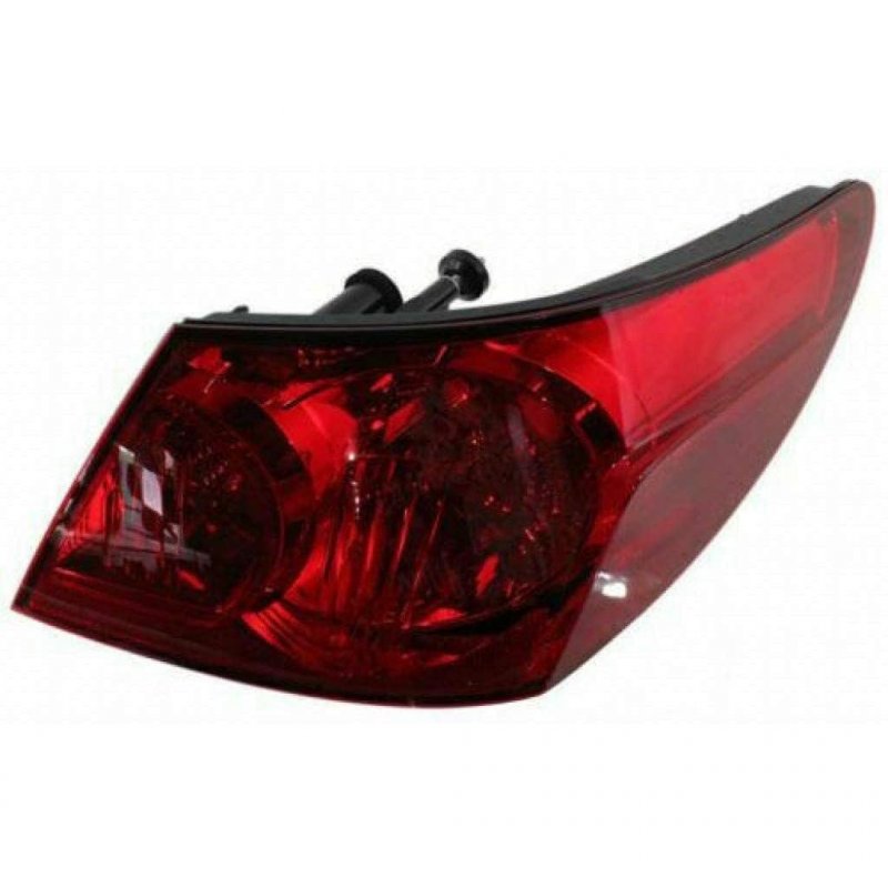 Chrysler Sebring Tail Light 2009 2010 Passenger Side Ch2809105 Replaces 5113612aa