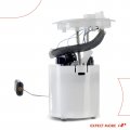 A-premium Electric Fuel Pump Module Assembly With Sending Unit Compatible Ford Fiesta 2011 2012 2013 L4 1 6l Gas