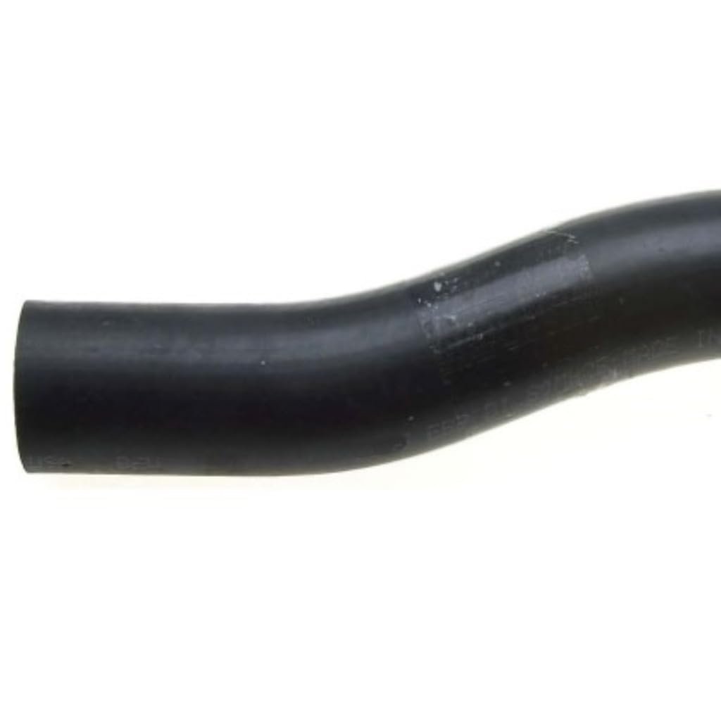 Engine Coolant Radiator Hose For Chrysler Lhs 1999 2000 2001 Professional Molded Reinforced Rubber Black Olx-acd22354m-cl360a52