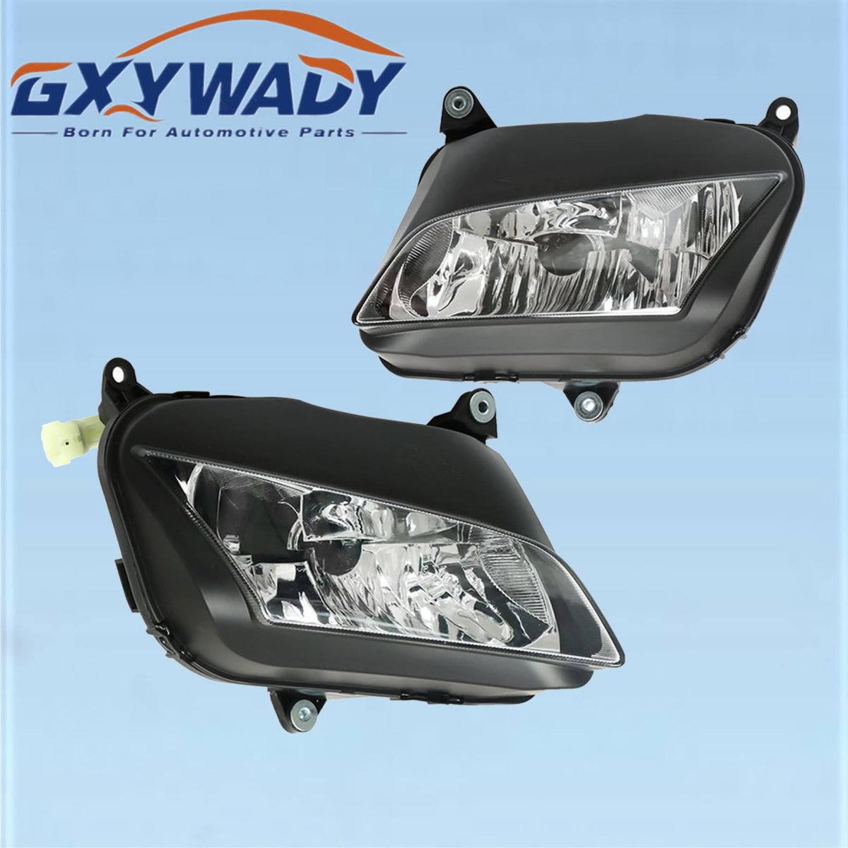 Front Headlight Headlamp Replacement For Cbr 600 Rr Cbr600rr 2007-2011