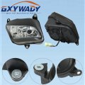 Front Headlight Headlamp Replacement For Cbr 600 Rr Cbr600rr 2007-2011