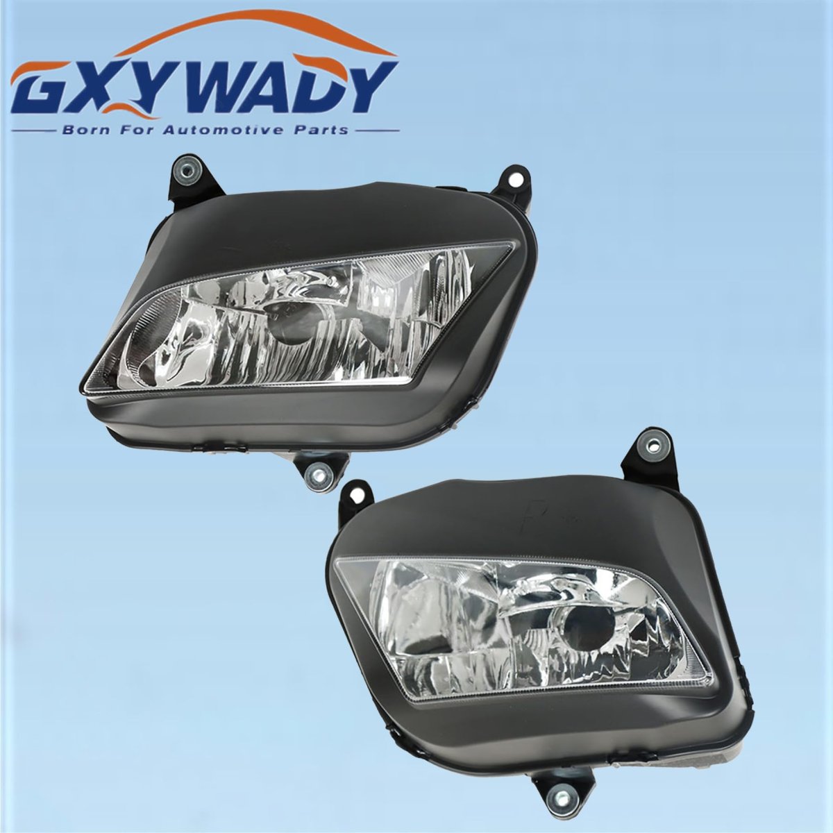 Front Headlight Headlamp Replacement For Cbr 600 Rr Cbr600rr 2007-2011