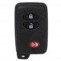 Ocpty 1 Pcs Flip Key Entry Remote Control Uncut Fob Transmitter Replacement 10-19 For Toyota 4runner For Scion Tc Prius Venza