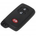 Ocpty 1 Pcs Flip Key Entry Remote Control Uncut Fob Transmitter Replacement 10-19 For Toyota 4runner For Scion Tc Prius Venza