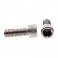 Prime-line Socket Head Cap Screws Hex Allen Drive 3 8 In-16 X 1 In 10 Pack