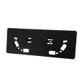 Front License Plate Bracket For 2021 Lexus Is300 Is350 With F Sport Package Textured Black Replacement Lx1068151 5211453450 