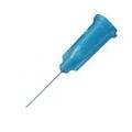 Blunt Tip Dispensing Fill Needle 25ga X 1 2 Blue 50 Pcs 