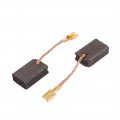 New Lon0167 10 Pairs Electric Drill Motor Rotary Power Tool Carbon Brush X 9 15mm Black Paar Bohrmaschine Elektrowerkzeug