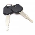 Secosautoparts Ignition Switch Fuel Gas Cap Cover Seat Lock Key Set04-15 Compatible With Suzuki Gsxr600 750