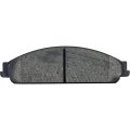 Surestop Front Ceramic Brake Pads For Ford Taurus And X 2008 2009 2 Wheel Set Clx-m0-usa-stpsscp1070-cl360a71 