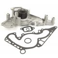 Timing Belt Kit With Water Pump For 1998 2007 Lexus Toyota Sequoia Tundra 4 7 1uzfe 2uzfe Tbkwph298 