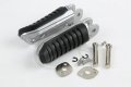 Tcmt Rear Footrest Foot Pegs Fit For Suzuki Gsf1200 Bandit 400 Gsf1200s Gsf400