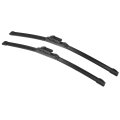 1 Pair 22 20 Front Windshield Wiper Blade For Jeep Renegade 14-23 Replacement Set W Upgraded Stability All Weather Top-lock Not 