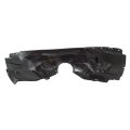 Ford Edge 2017 2018 Fender Liner Passenger Side Front With Insulation Foam Sport Models 20 Inches Wheel Replacement For 