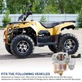 Gas Fuel Tank And Carburetor Kit For Predator 212cc 196cc 6 5hp Honda Gx160 Gx200 Coleman Ct200u Bt200x Kt196 Baja Warrior