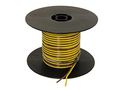 2-wire Bonded Parallel Yellow Brown 100 Feet 16 Gauge 