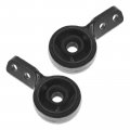Front Lower Control Arm Bushings Brackets Pair Set Of 2 For Bmw E36 3 Series 
