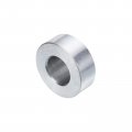Uxcell 10pcs Aluminum Spacer 2 Bore X Od 5 16 Length Screw Standoff Bushing Plain Finish Round Metal For 1 Id Screws Bolts And